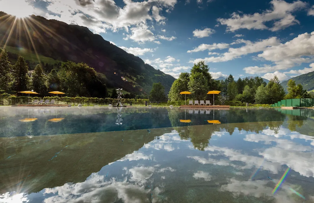 Bergparadies - inklusive Eintritt in die Alpentherme-1