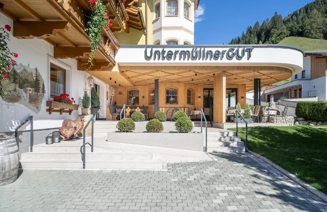 Landhotel Untermüllnergut-1